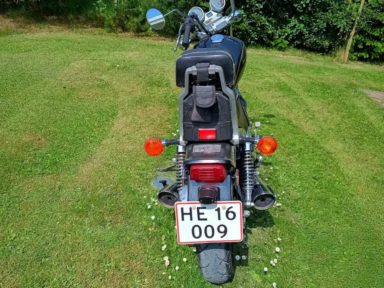 Billede 5 - Kawasaki ltd Motorcykel chopper 