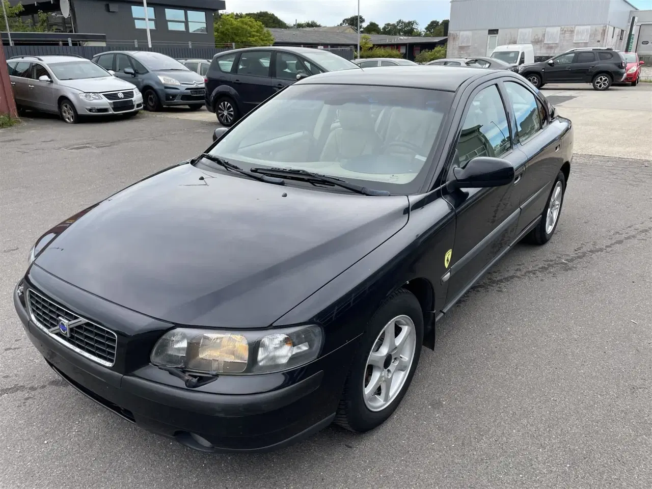 Billede 17 - Volvo S60 2,4 140HK