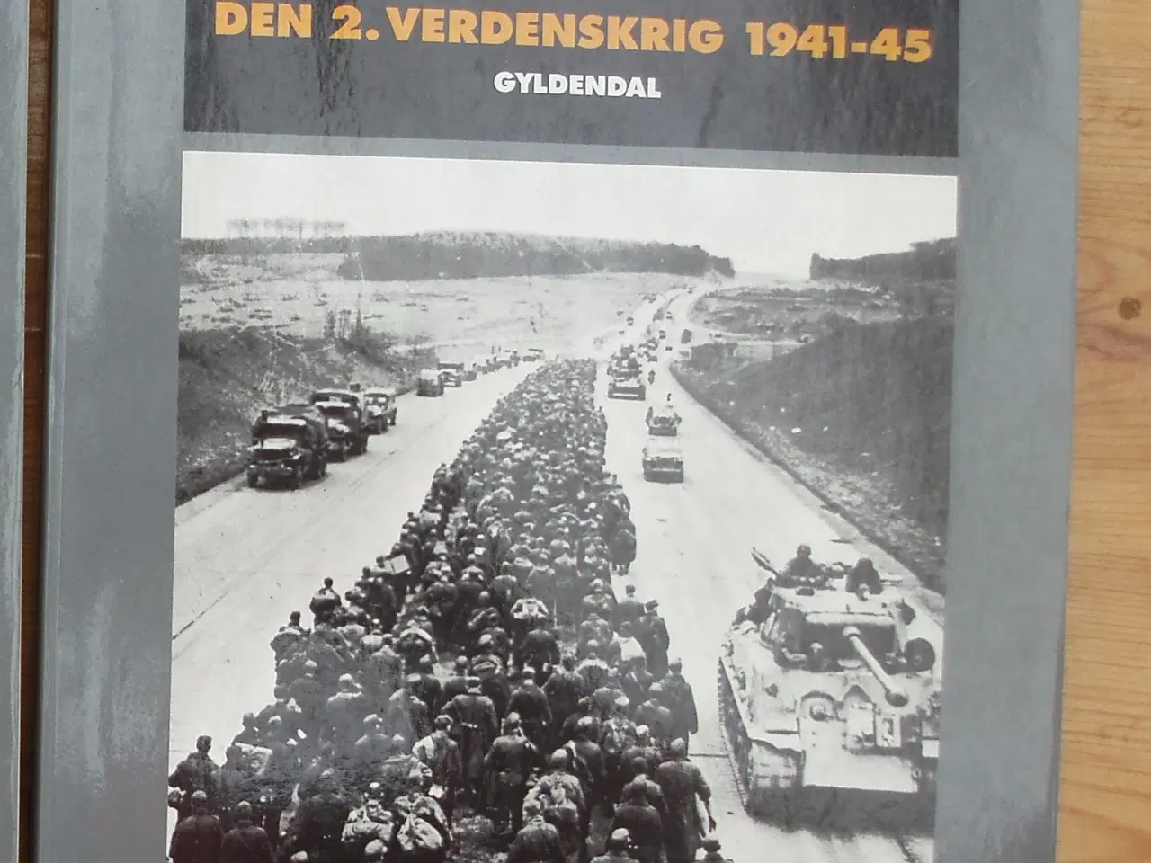 Billede 1 - Den store Alliance, den 2. verdenskrig 1941-45