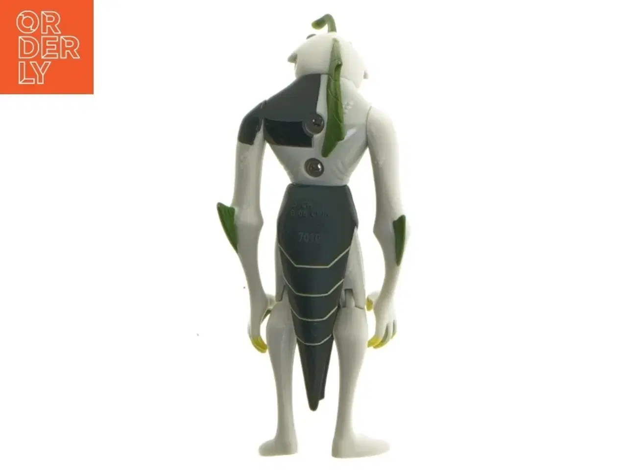 Billede 2 - Ben 10 Alien figur Ripjaws (str. 11 cm)