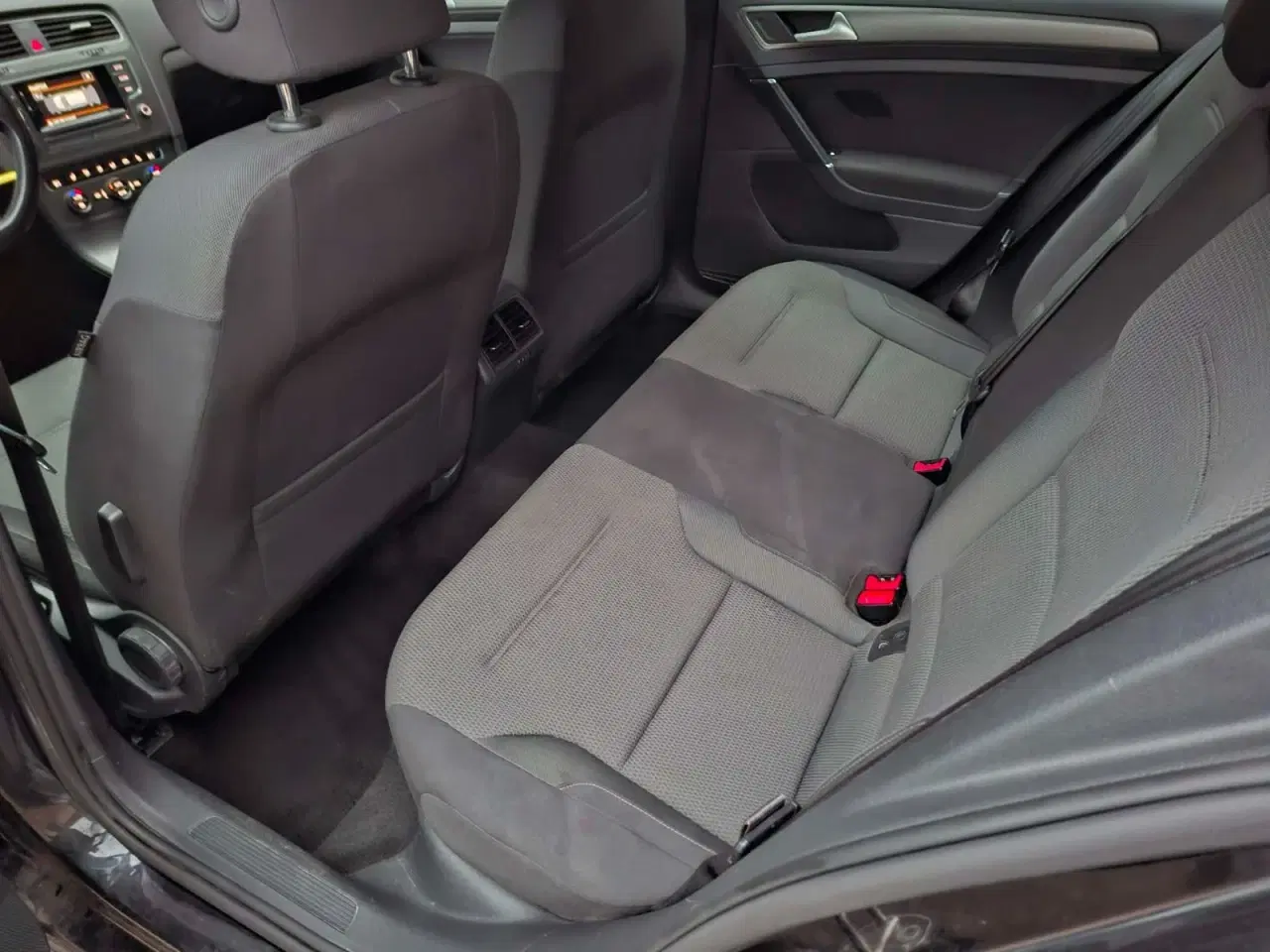 Billede 10 - VW Golf VII 1,4 TSi 122 Comfortline Variant BMT