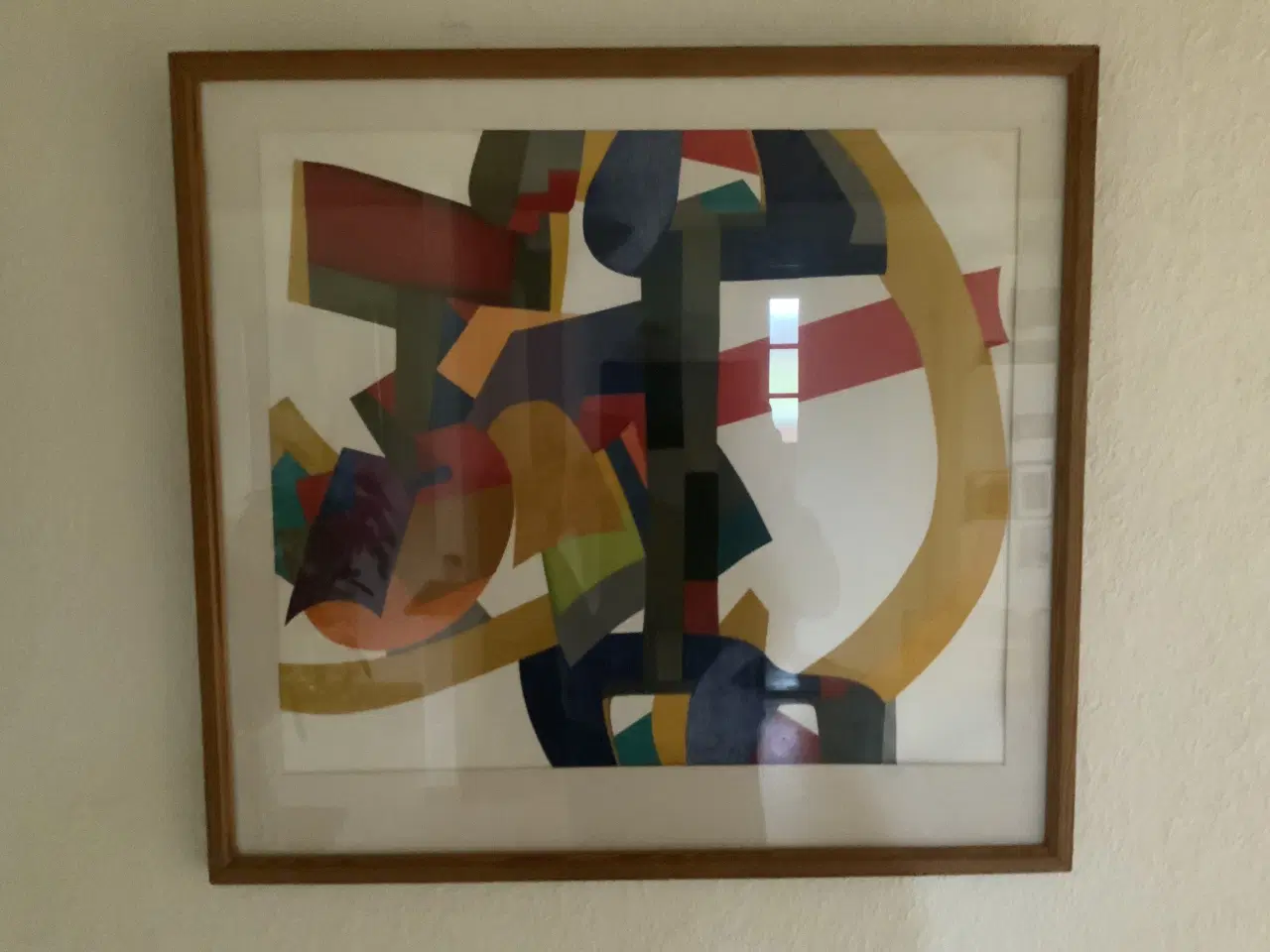 Billede 3 - Malerier 