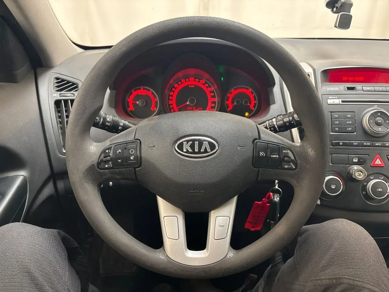 Billede 8 - Kia Ceed SW 1,6 CRDI Active 116HK Stc 6g