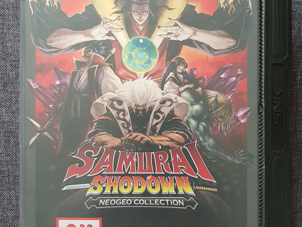 Billede 1 - Samurai Shodown NeoGeo Collection Collec. Edition