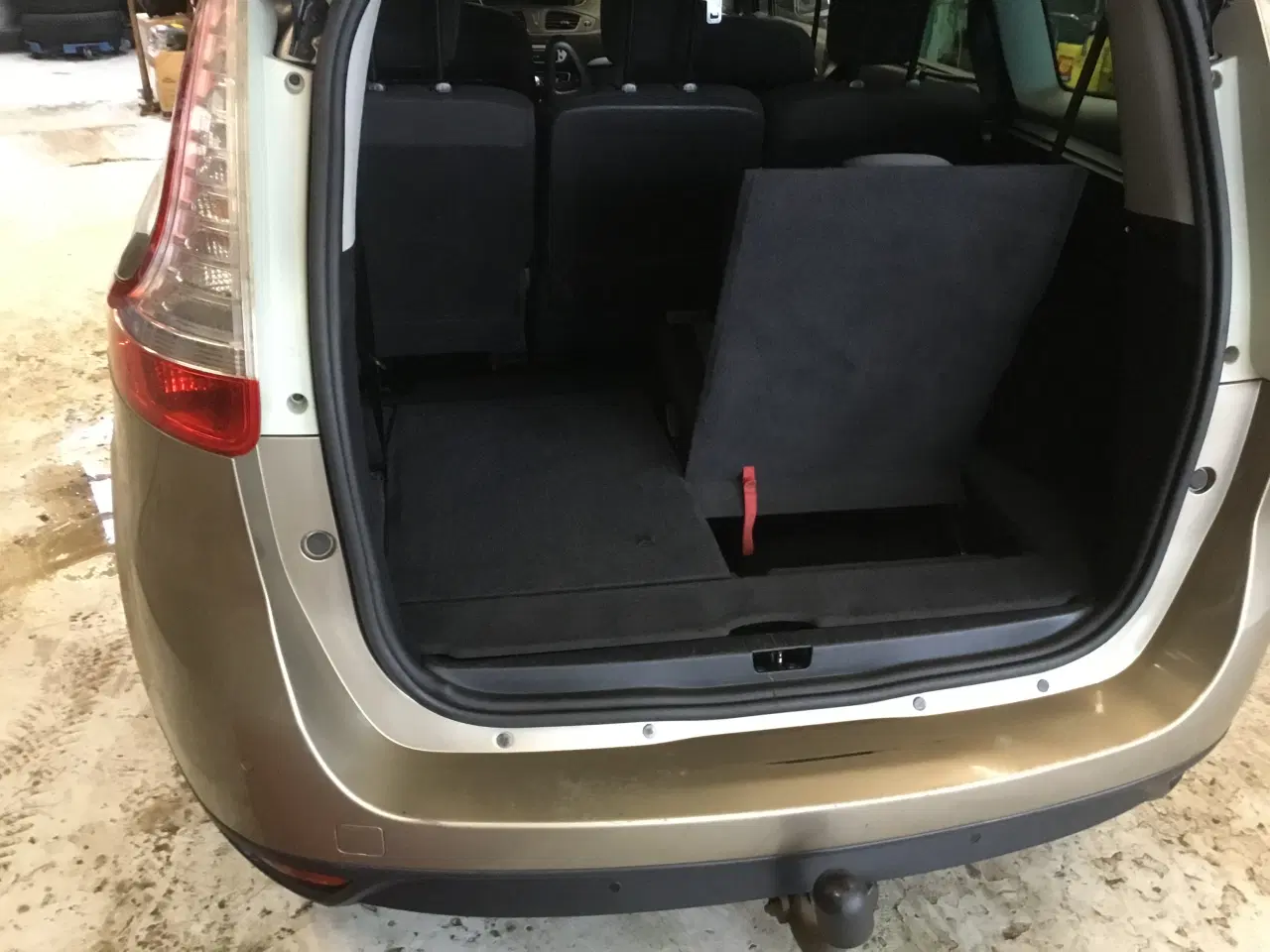 Billede 13 - Renault Grand scenic 1,5 dci 7.personers træk mm