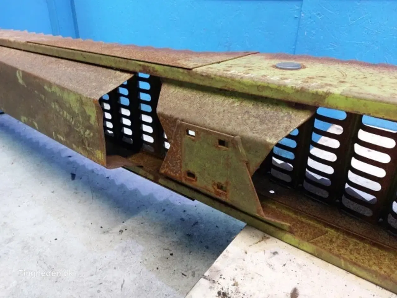 Billede 4 - Claas Dominator 108 Ryster 678282.0