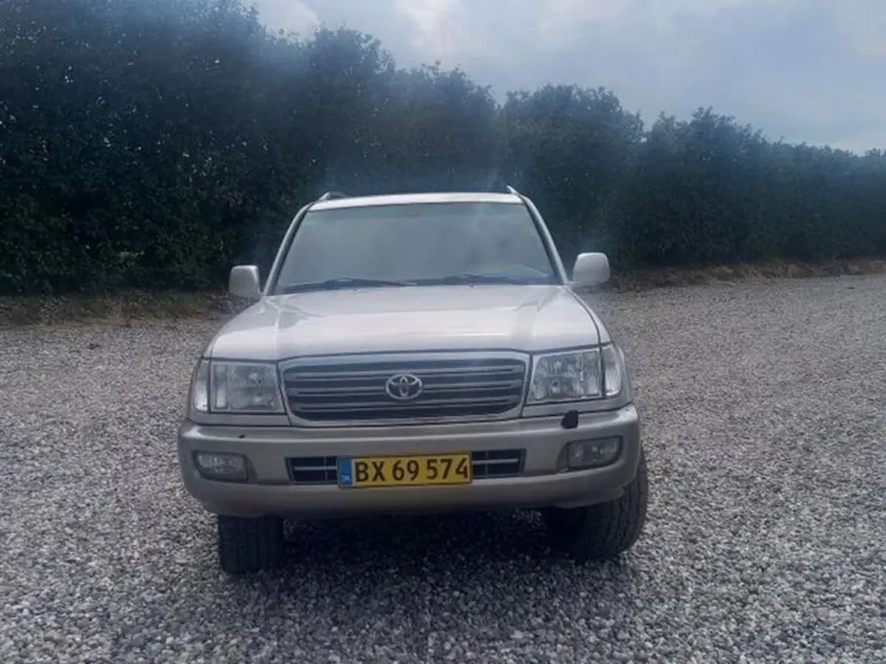 Billede 2 - Toyota Landcruiser 4,2 Van