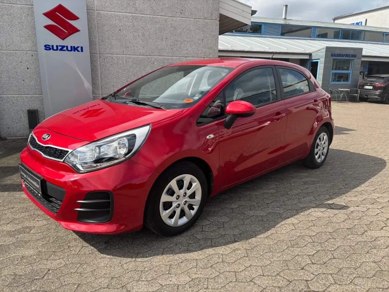 Billede 1 - Kia Rio 1,2 CVVT Comfort