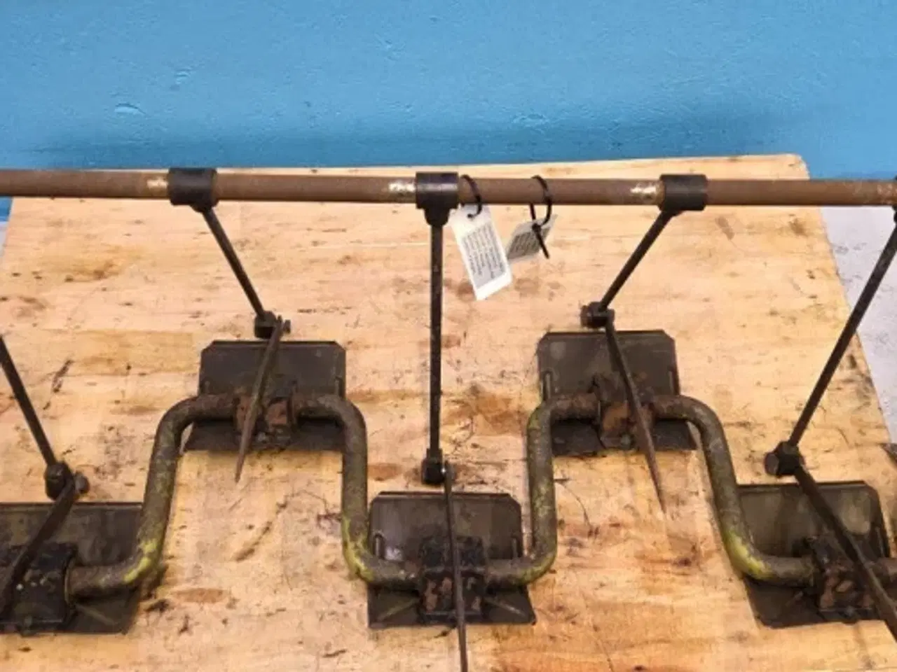 Billede 6 - Claas Dominator 88 Tværryster 687099.0