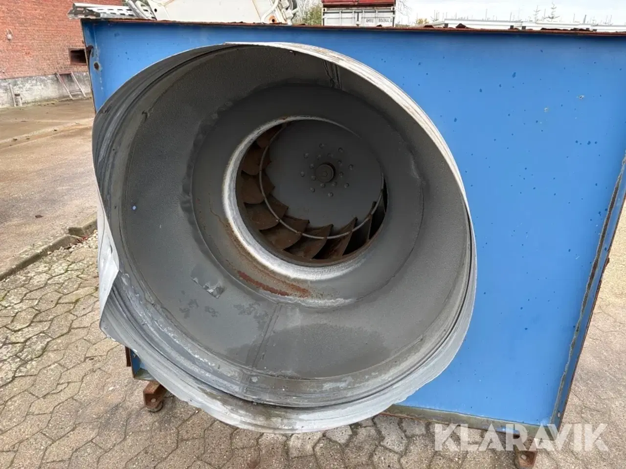 Billede 3 - Ventilator Parlock BDS 804/2