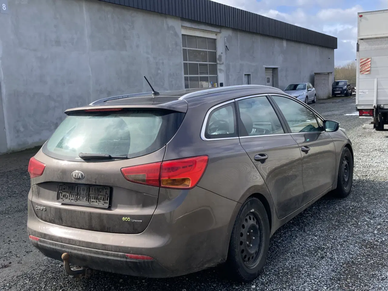 Billede 4 - Kia Ceed 1,6 CRDI 2013