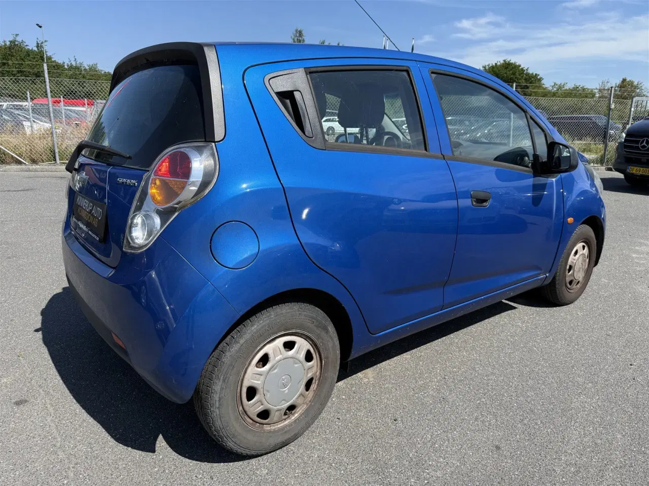 Billede 4 - Chevrolet Spark 1,0 LS 68HK 5d