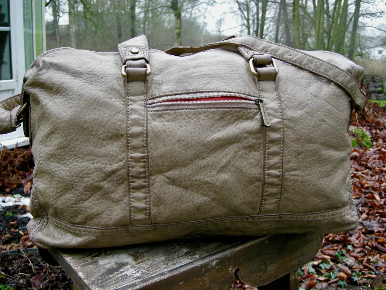 Billede 2 - DAVID JONES rejsetaske, weekendtaske, sportstaske,