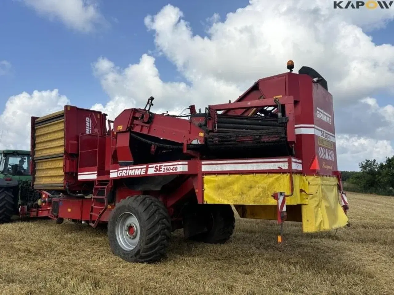 Billede 7 - Grimme Se 150-60