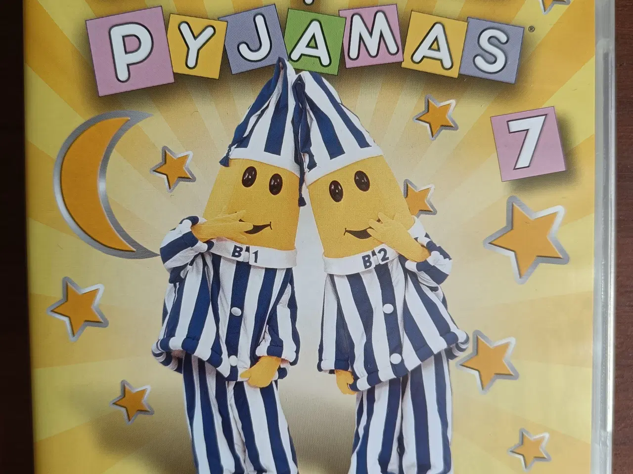 Billede 1 - DVD Bananer I Pyjamas