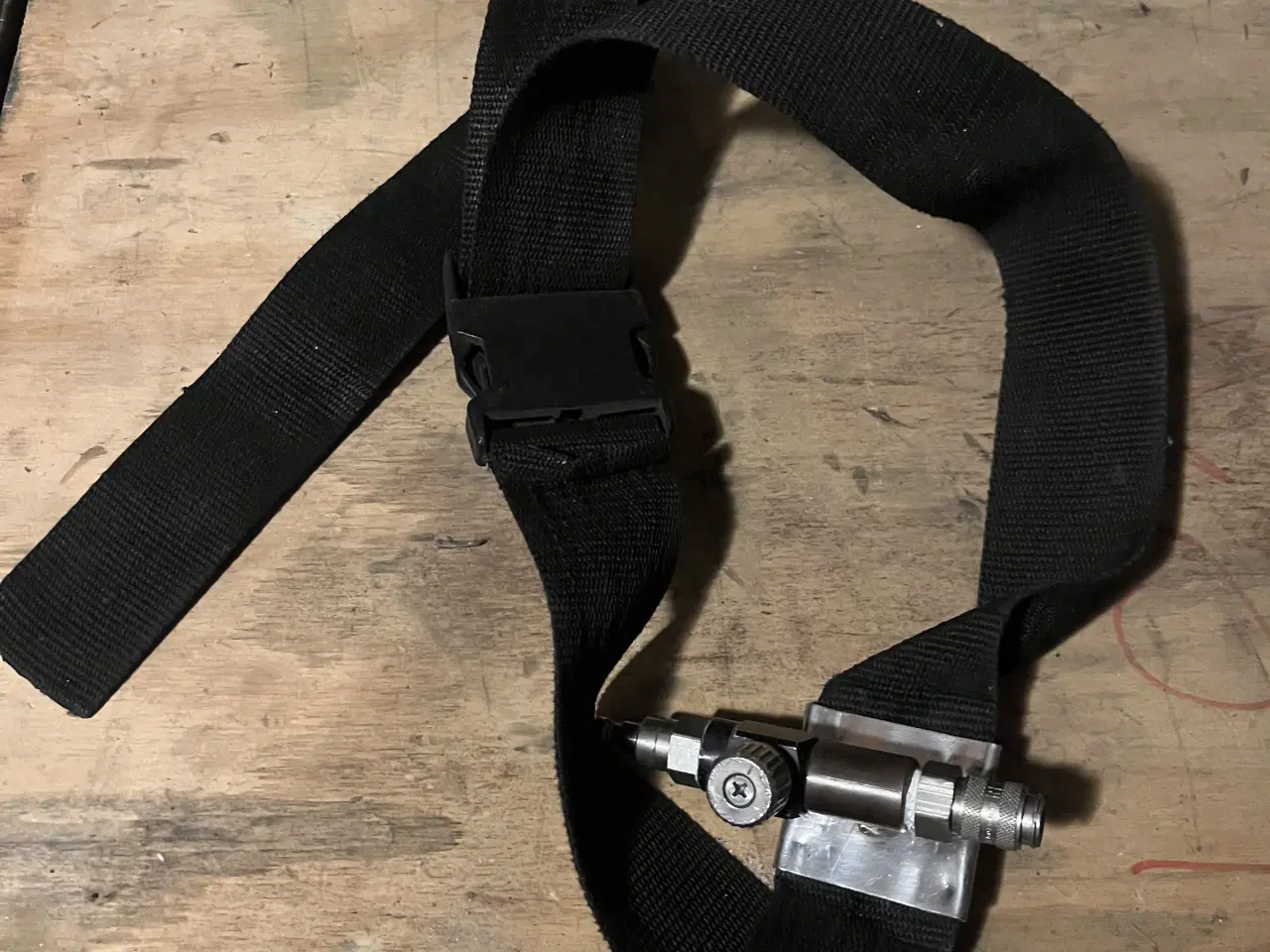 Billede 4 - Åndedrætsslanger med rem og ventilstykke, Nobelair