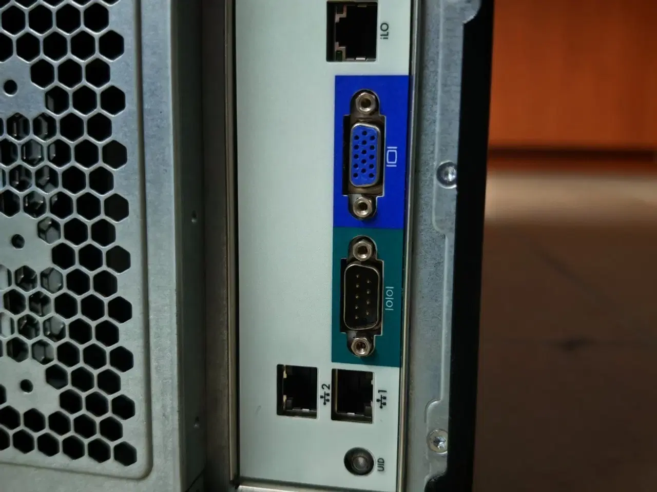 Billede 10 - HP Pro ML350e Gen8 Server/48GB Ram - Ingen Tower!