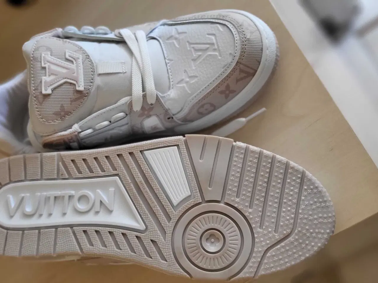 Billede 3 - Ny  sko aldrig brugt 