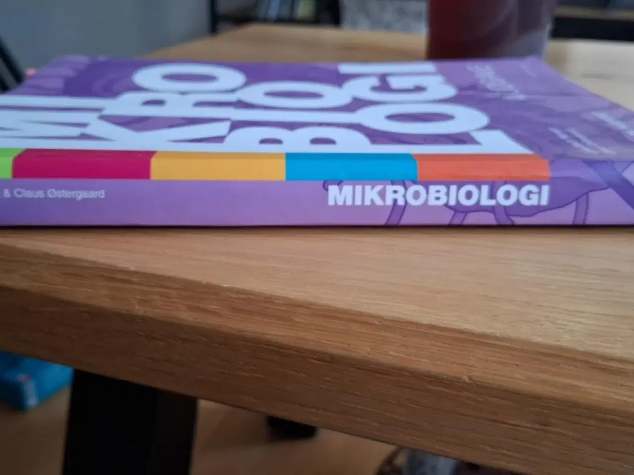 Billede 3 - Mikrobiologi - Hånden på hjertet