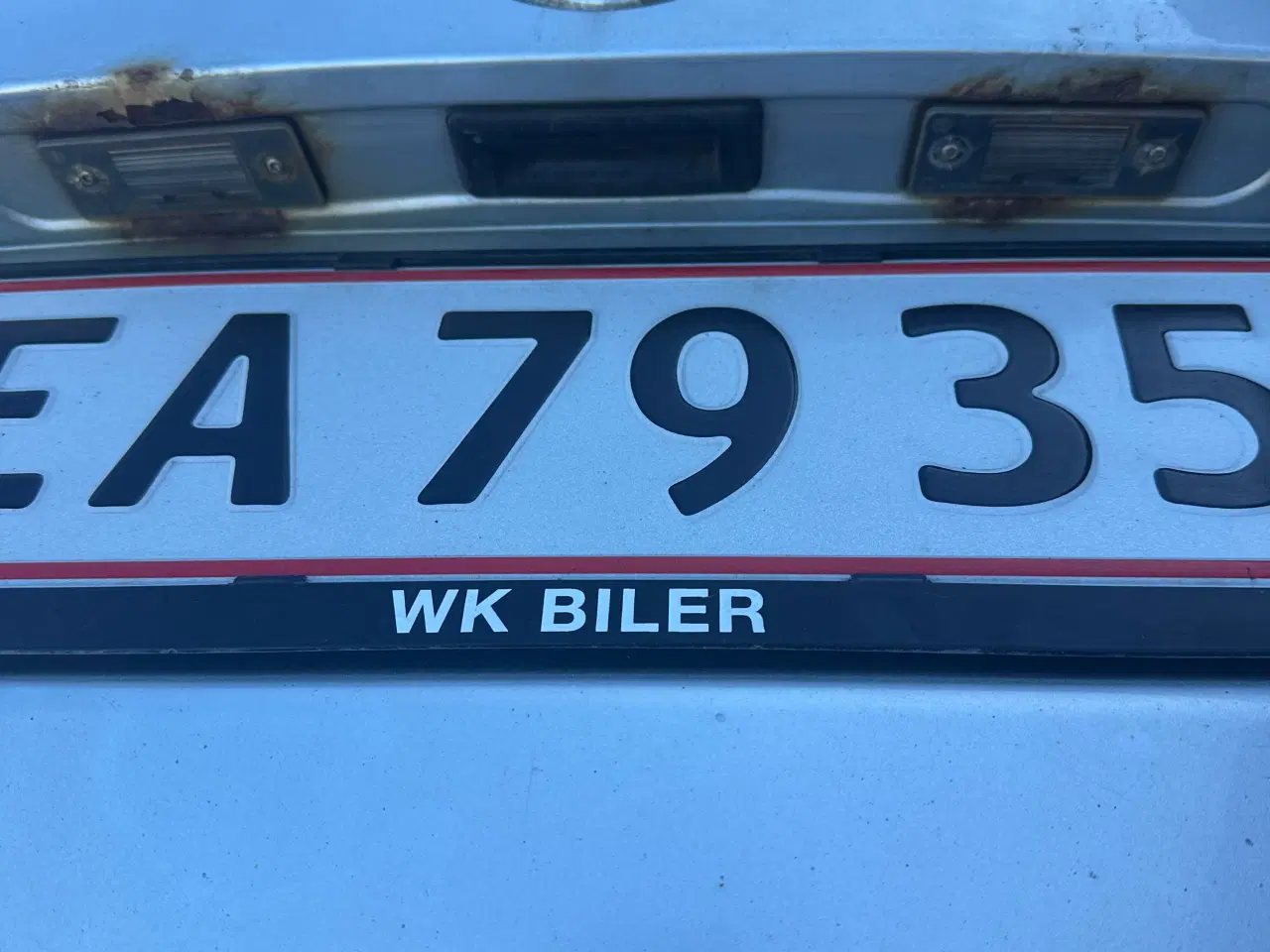 Billede 7 - Billig Skoda Fabia Greenline Combi