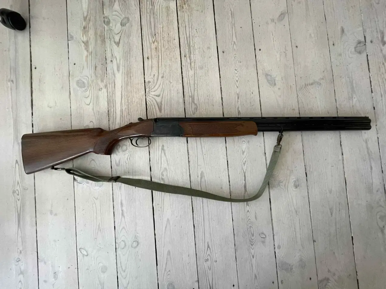 Billede 1 - Italiensk halgevær kaliber 12