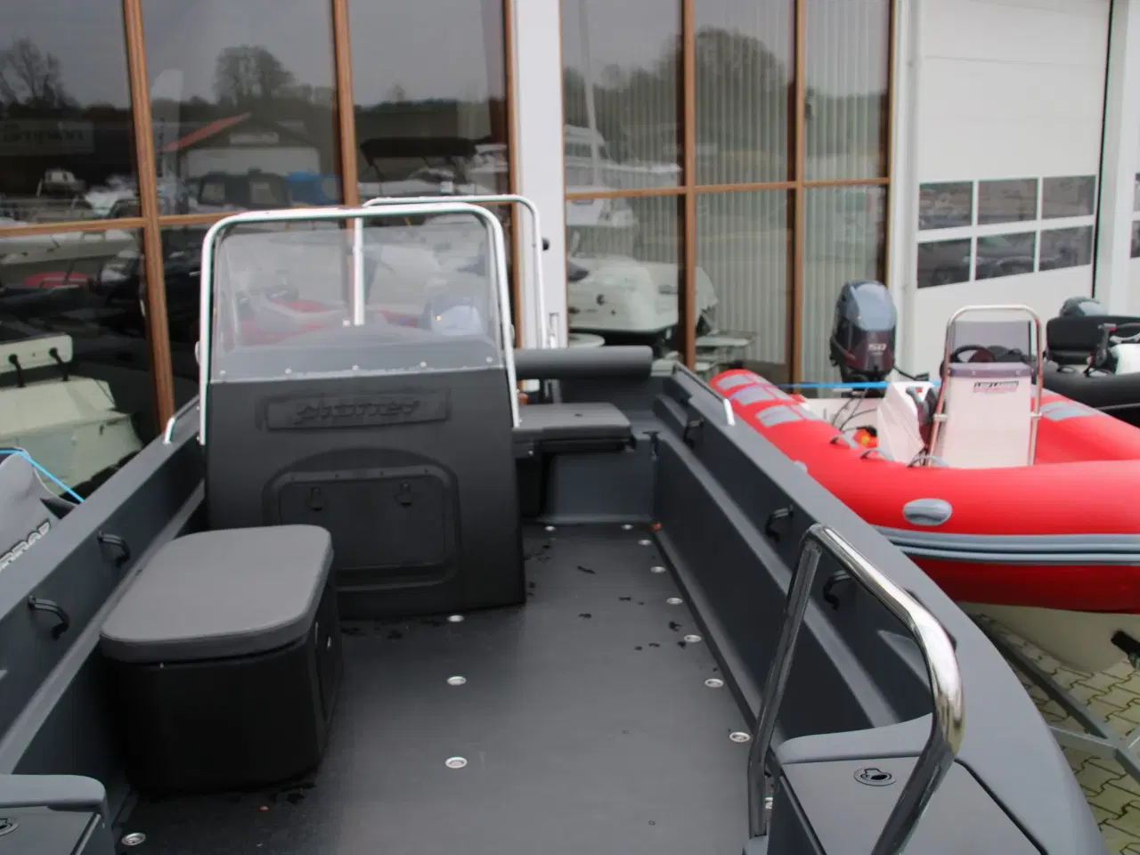 Billede 18 - Pioner Multi III Centerkonsol