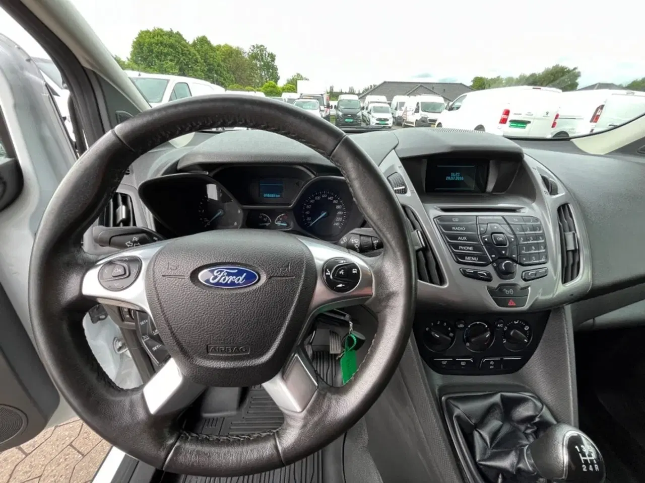 Billede 14 - Ford Transit Connect 1,5 TDCi 100 Trend lang