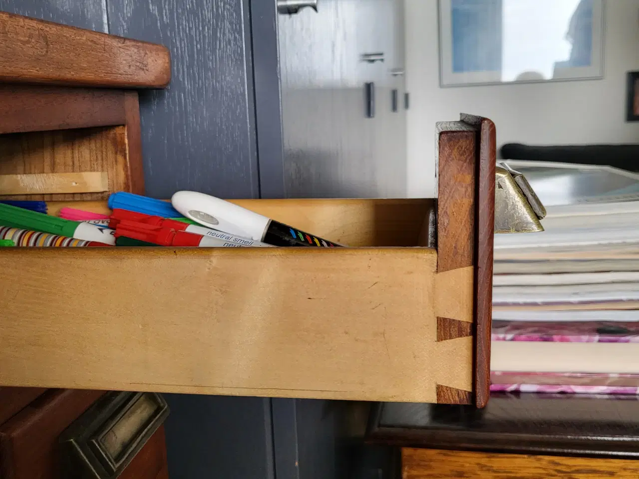 Billede 3 - Sjælden og unik købmandsdisk