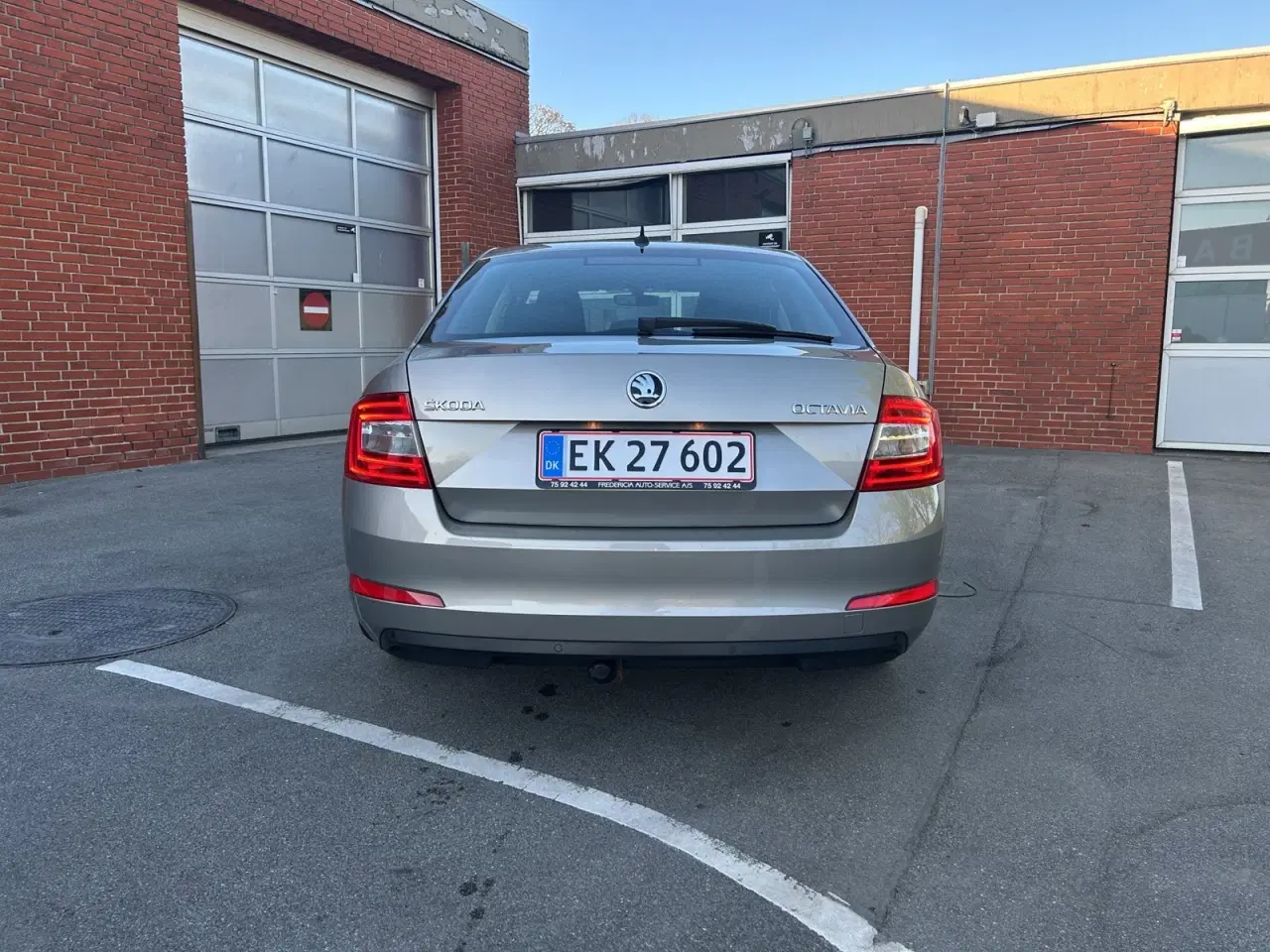 Billede 6 - Skoda Octavia 1,0 TSi 115 Style DSG