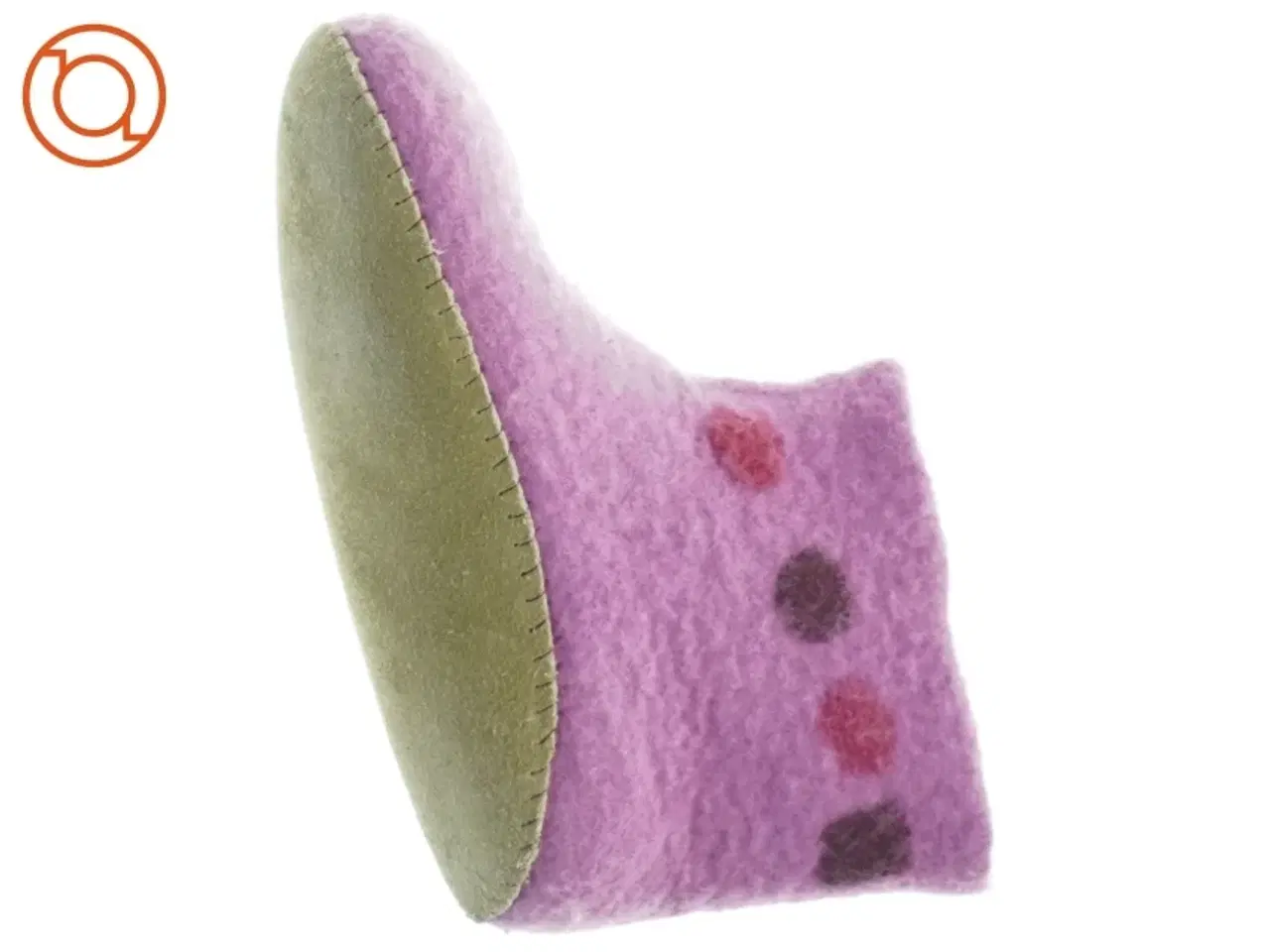 Billede 6 - Indesko (str. Udvendig sål 22 cm)