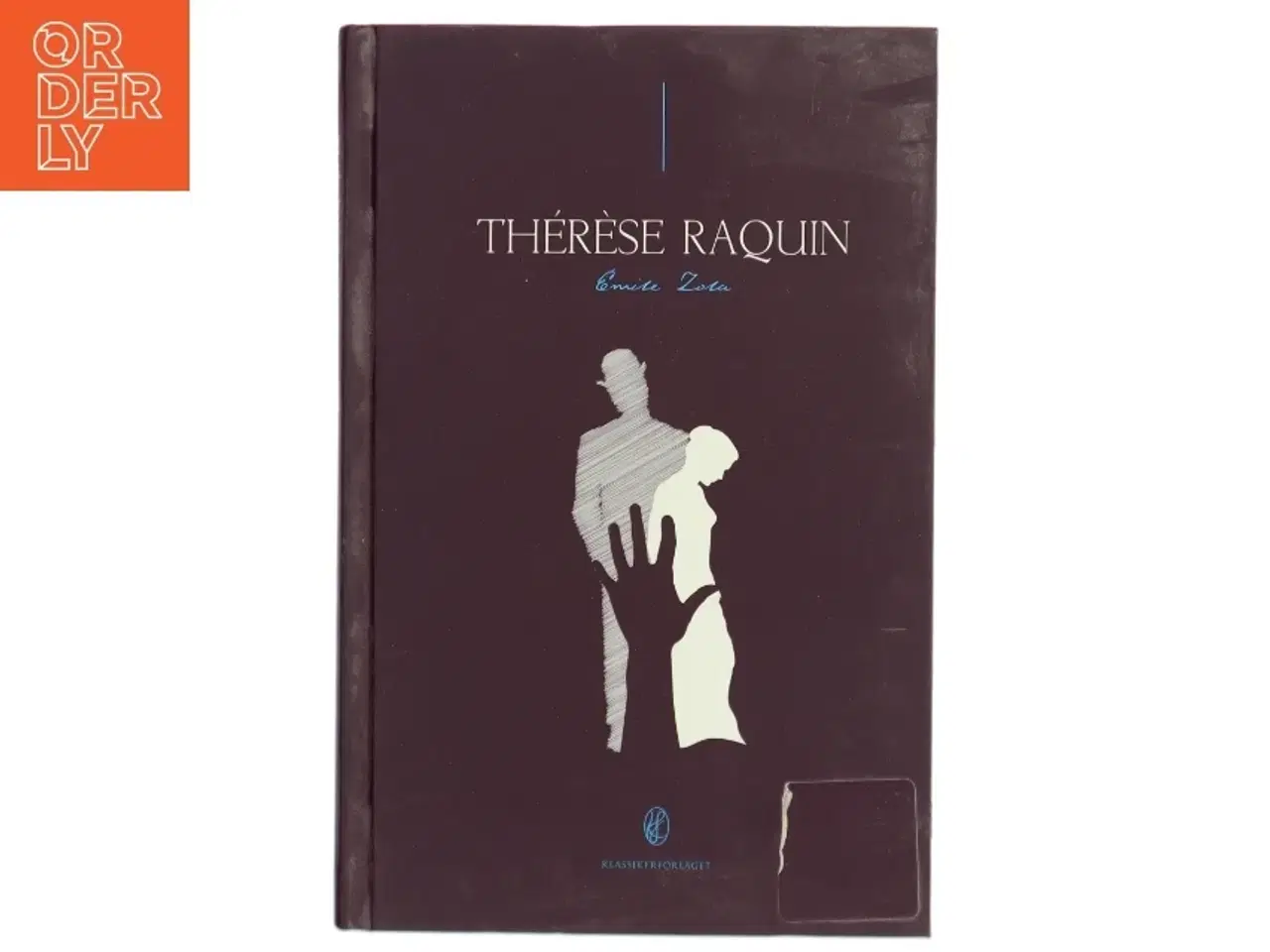 Billede 1 - Thér&#232;se Raquin af &#201;mile Zola (Bog)