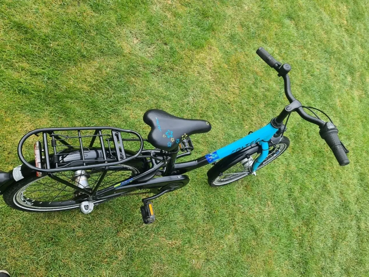 Billede 3 -  pigecykel 20" til salg