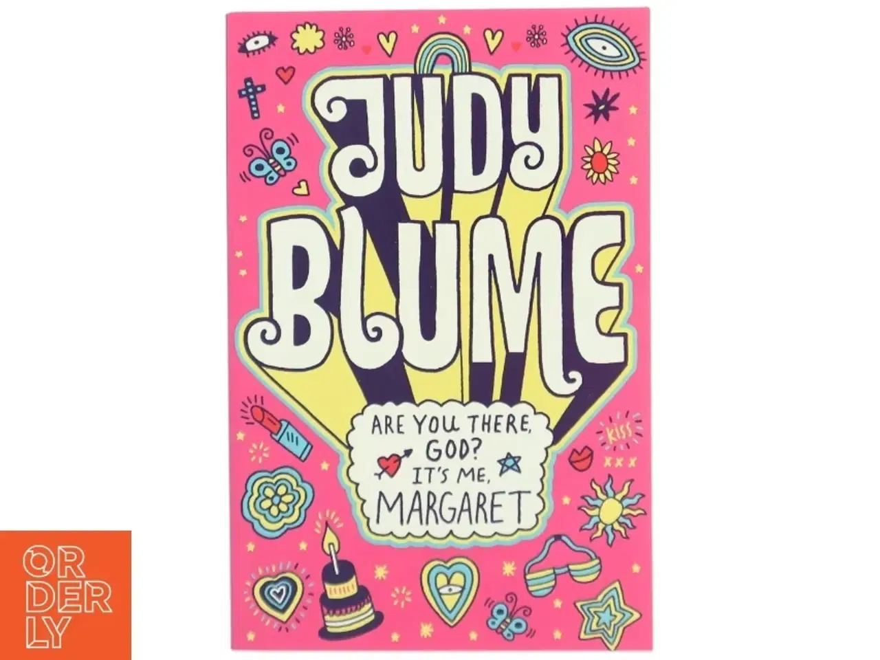 Billede 1 - Are you there God? it&#39;s me, Margaret af Judy Blume (Bog)