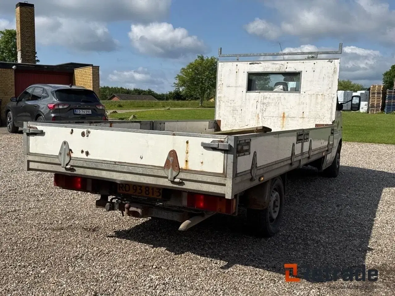 Billede 3 - VW LT PICK-UP 35-2,8 TDI