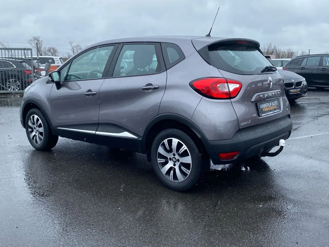 Billede 4 - Renault Captur 0,9 TCE Expression Energy 90HK 5d