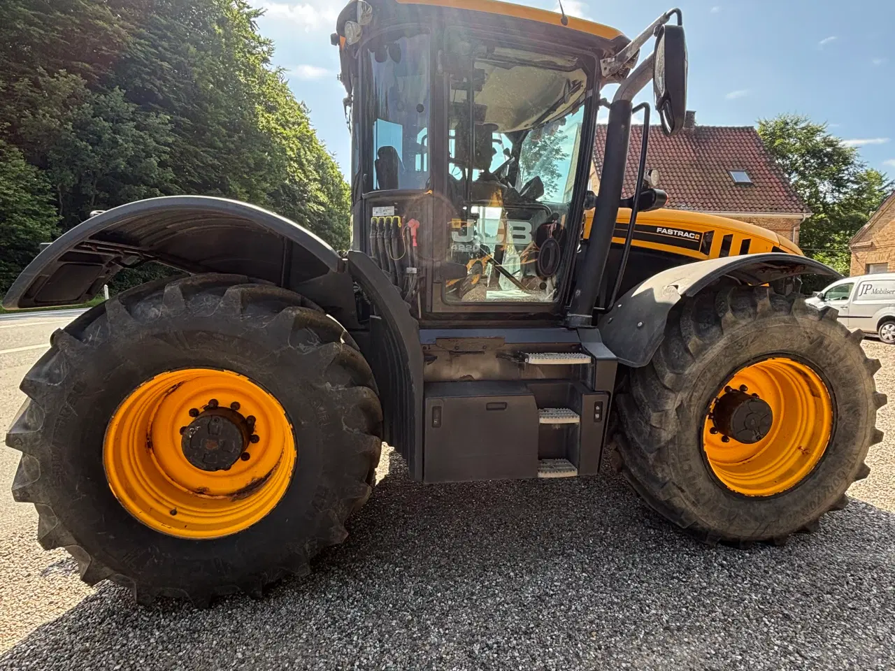 Billede 5 - JCB Fastrac 4220