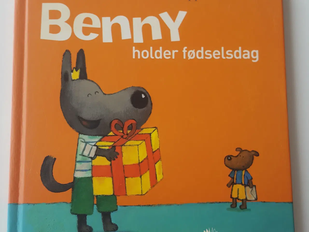 Billede 1 - Benny holder fødselsdag