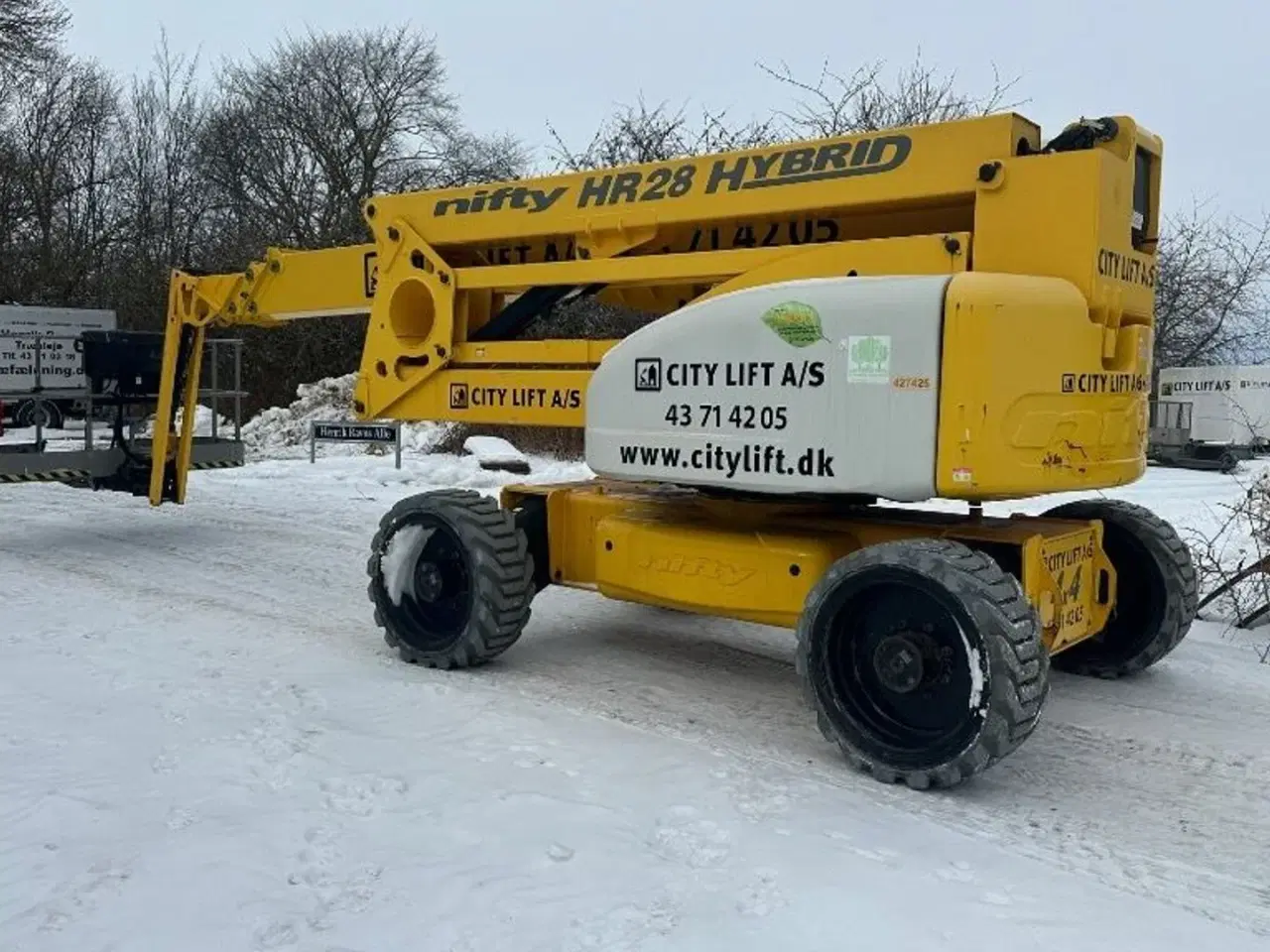 Billede 2 - Nifty HR28