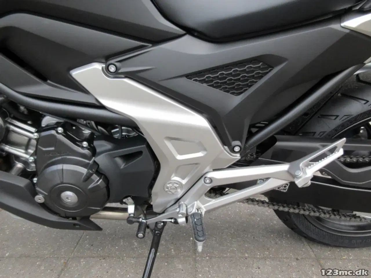 Billede 25 - Honda NC 750 X MC-SYD BYTTER GERNE 5 ÅRS FABRIKS GARANTI