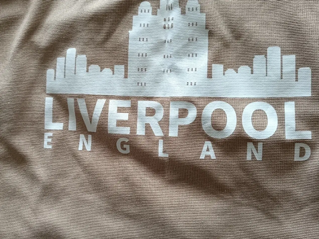 Billede 2 - Liverpool T-shirt + shorts