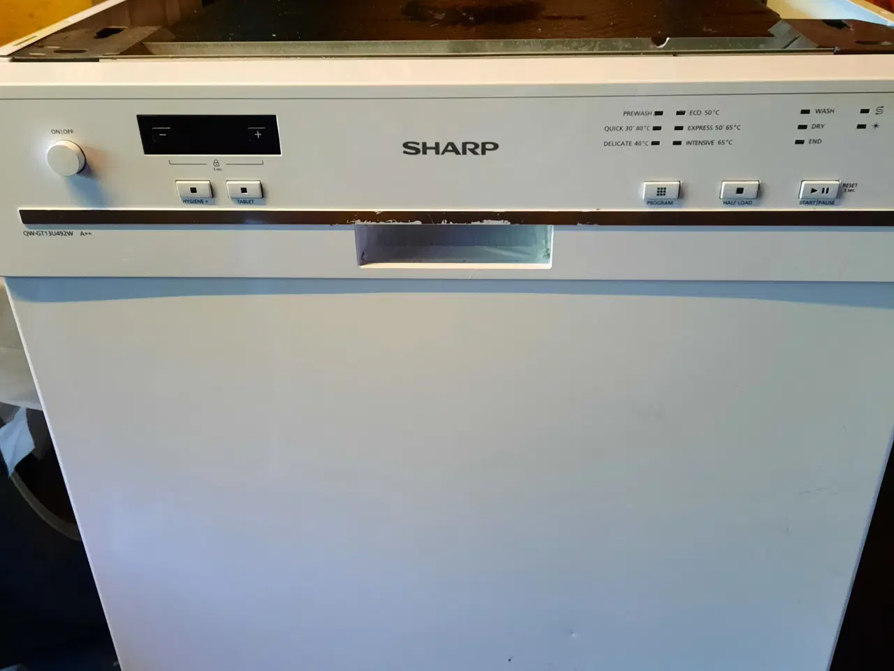 Billede 1 - Opvaskemaskine sharp