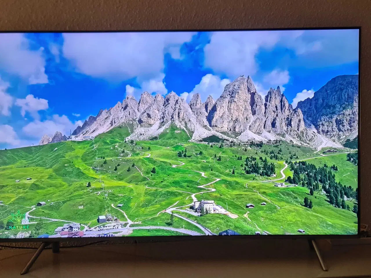 Billede 1 - Samsung 55" QLED 4K Smart  Q6F 