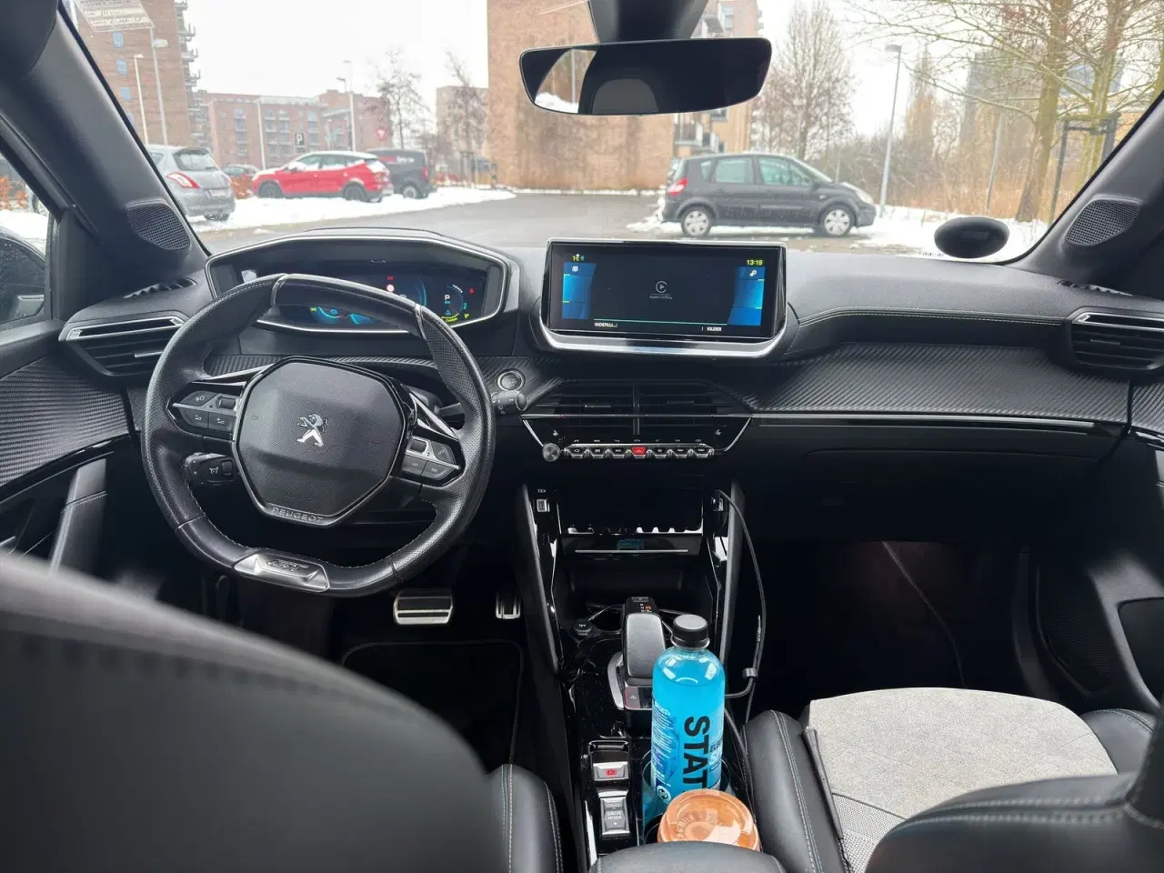 Billede 10 - Peugeot e-208 50 GT Pack