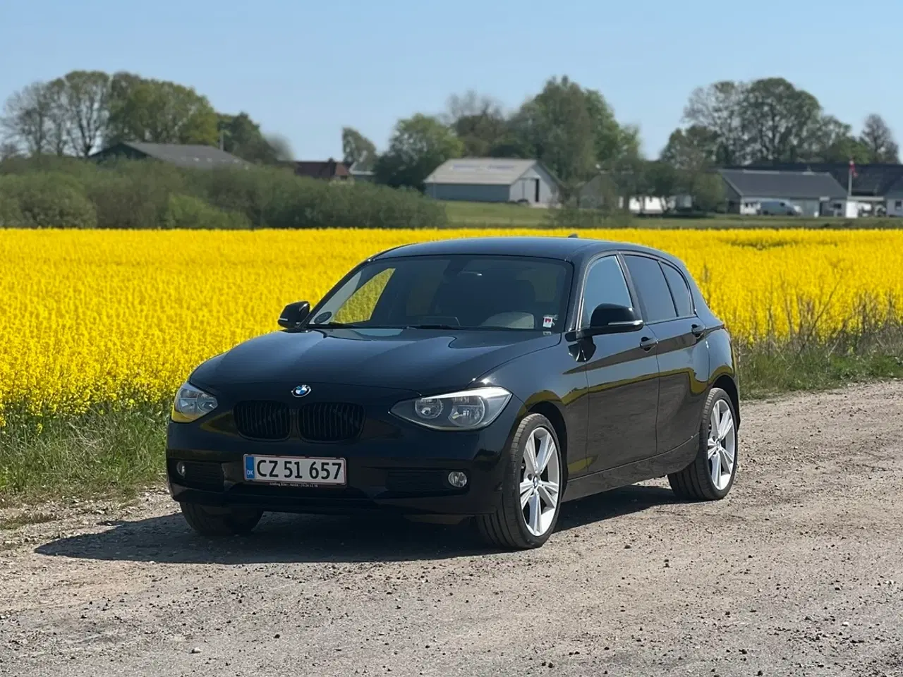 Billede 1 - Bmw 1 serie, 116d 5-dørs hatchback