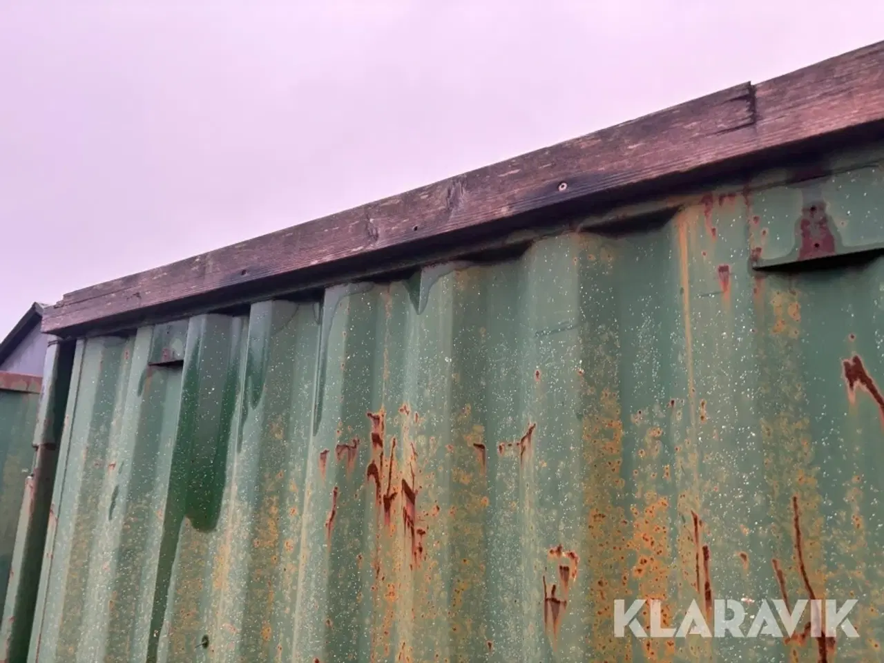 Billede 10 - Lille skibs Container