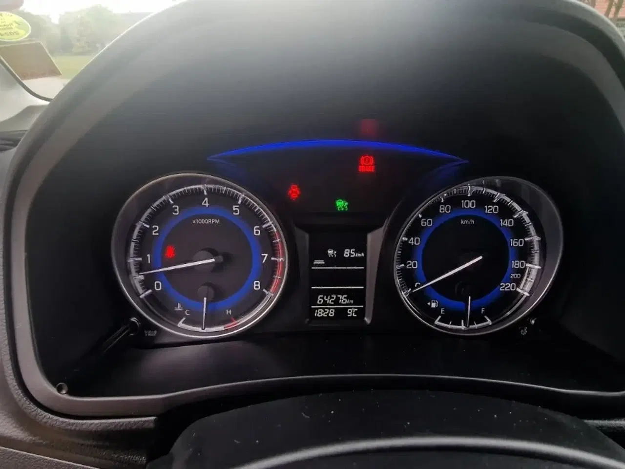 Billede 16 - Suzuki Baleno 1,2 Dualjet Active+