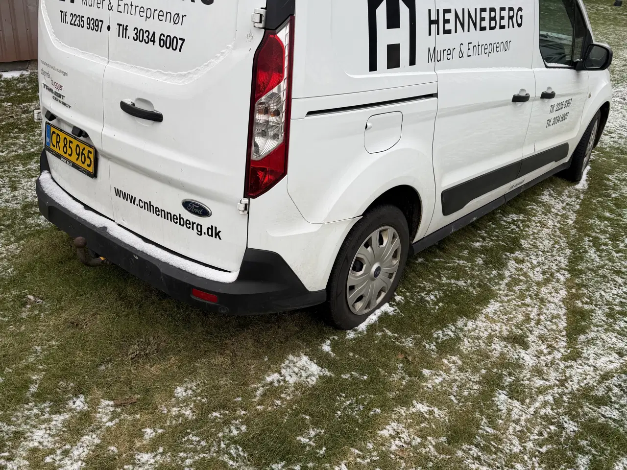 Billede 1 - Ford transit Connect 