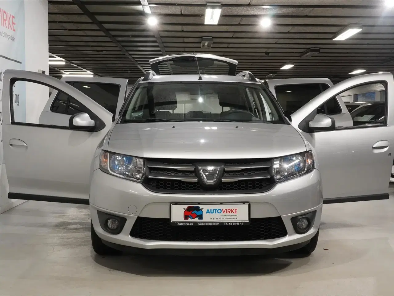 Billede 17 - Dacia Logan 1,5 DCi Lauréate 90HK