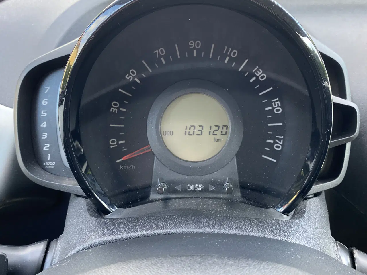 Billede 14 - Toyota Aygo m. automatgear