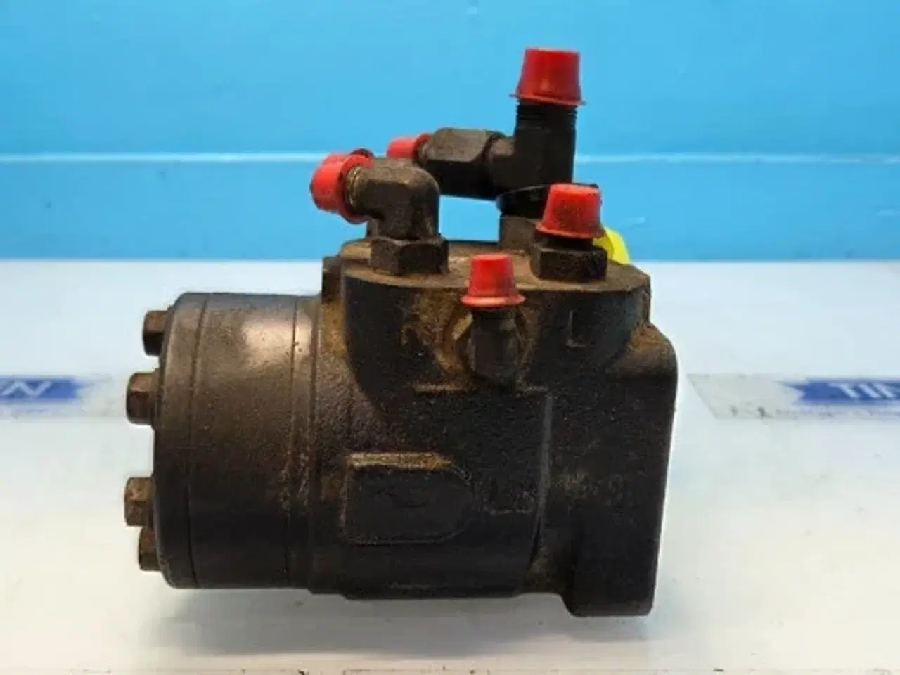 Billede 7 - Bobcat  TL38.70X  Hydraulik Pumpe  7203501 